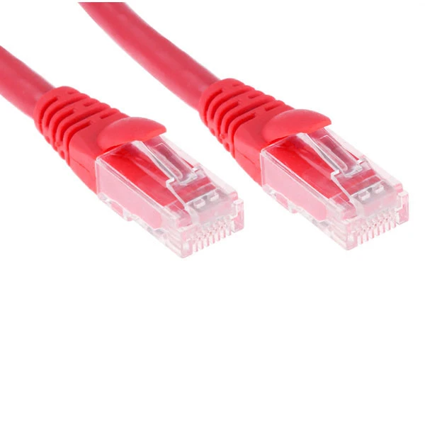 کابل شبکه CAT6 گیگا فلکس طول 2 متر
