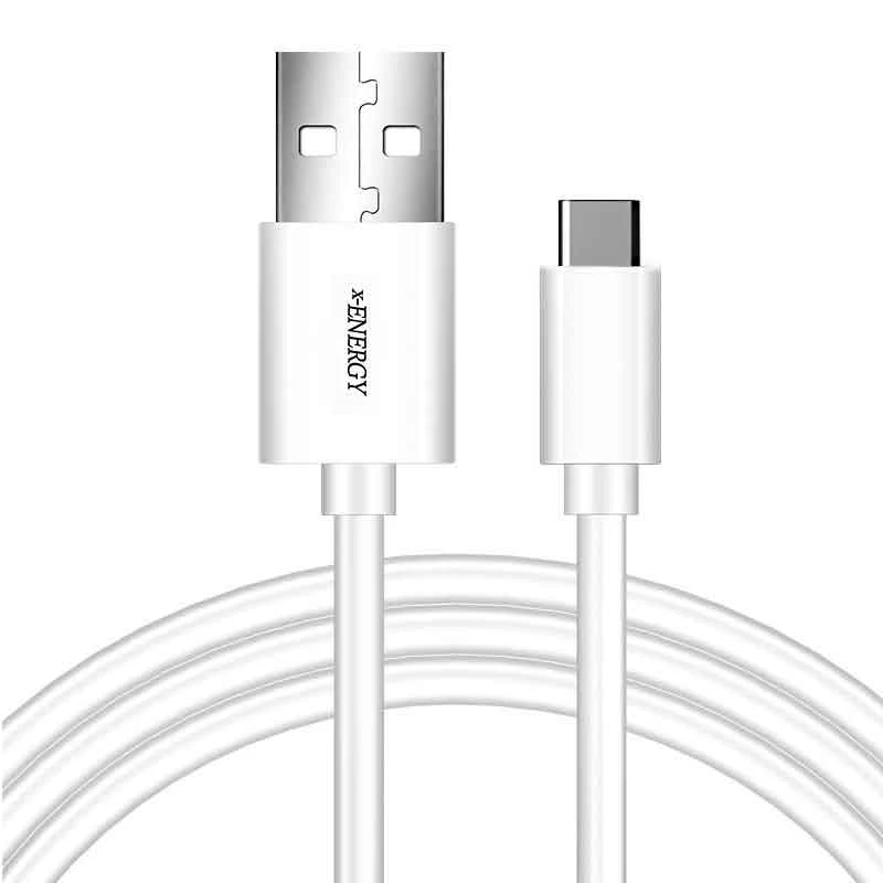  کابل تبدیل USB به Type-C ایکس انرژی مدل X-123 طول 1 متر