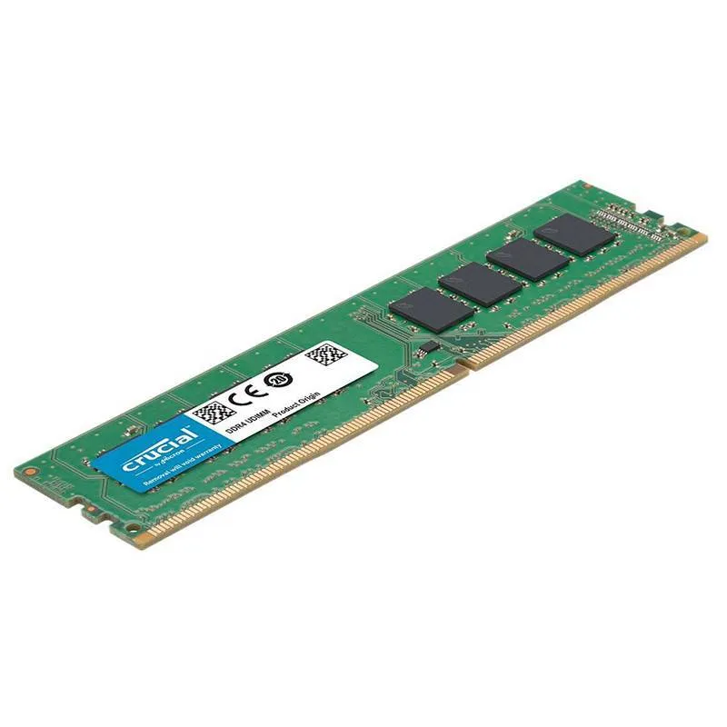 رم کامپیوتر کروشیال مدل DDR4 3200 MHz ظرفیت 16 گیگابایت