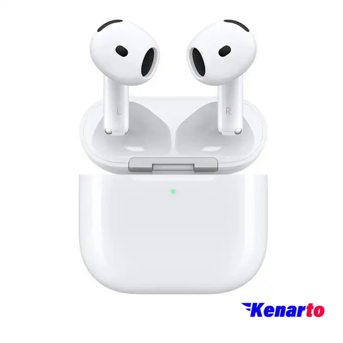 هندزفری بلوتوثی اپل مدل Airpod 4 ANC های کپی