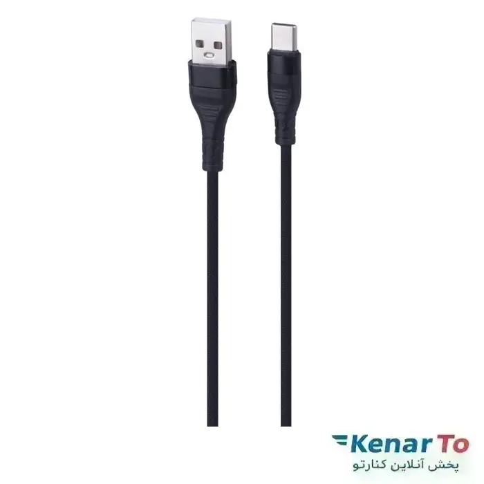 کابل تبدیل USB به Type-C مک دودو مدل 30W طول 1 متر كنفي