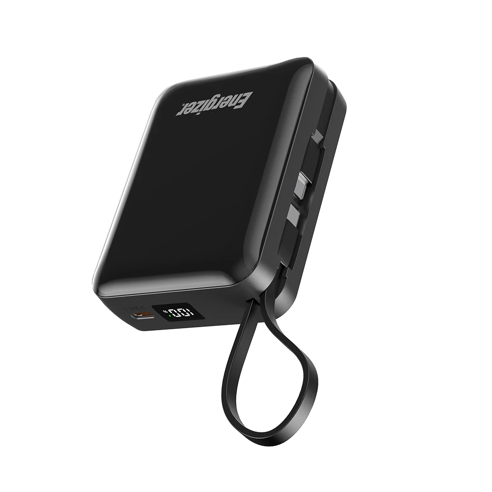 شارژر همراه انرجایزر مدل UE20077PQ PD 35W ظرفیت 20000 میلی آمپر ساعت