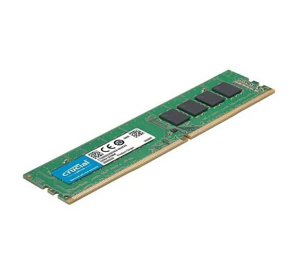 رم کامپیوتر کروشیال مدل DDR4 2666 MHz ظرفیت 16 گیگابایت