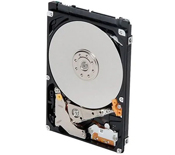 هارد دیسک اینترنال 2.5 اینچی توشیبا مدل MQ01ABD100 ظرفیت 1 ترابایت