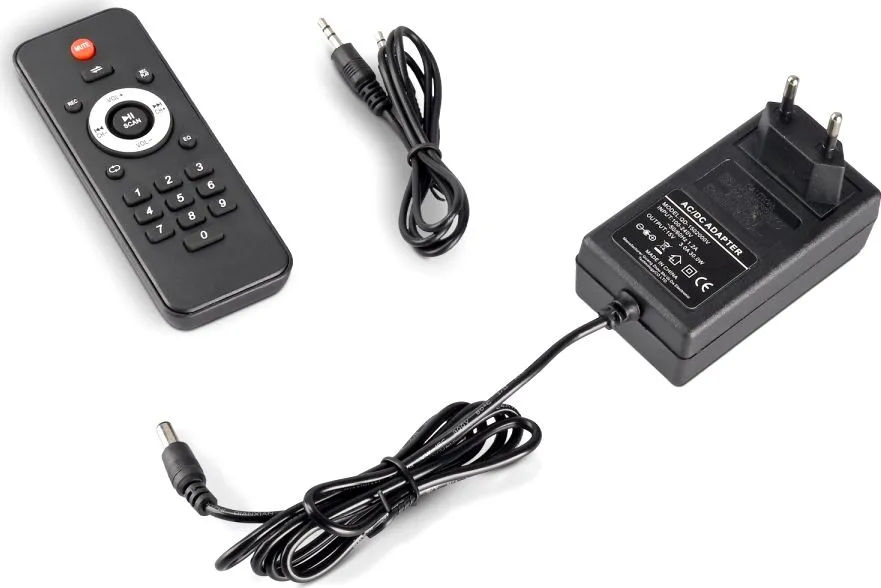 اسپیکر بلوتوثی قابل حمل هویت مدل SQ-120