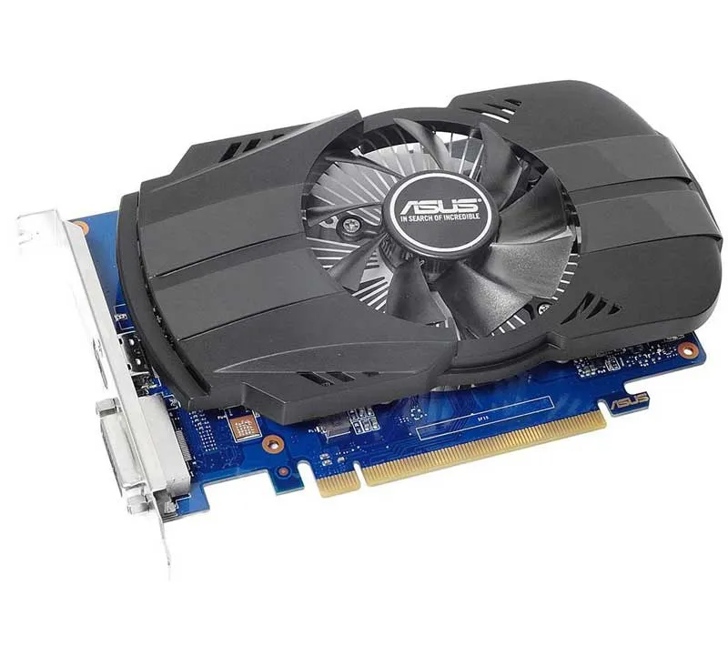 کارت گرافیک ایسوس مدل PH-GT1030-O2G
