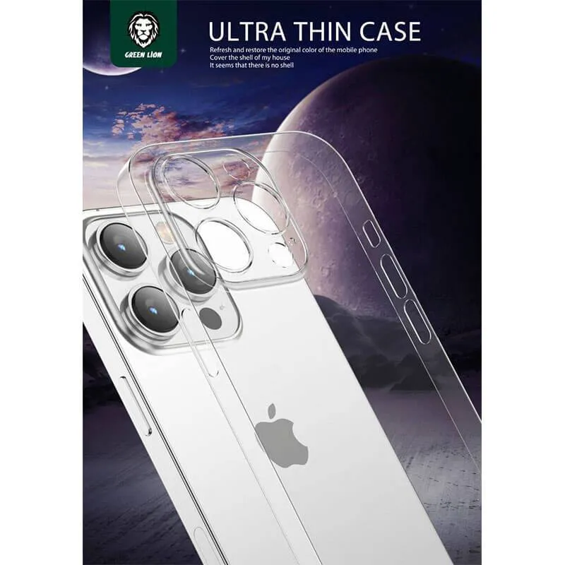 کاور گوشی گرین لاین مدل Ultra Thin