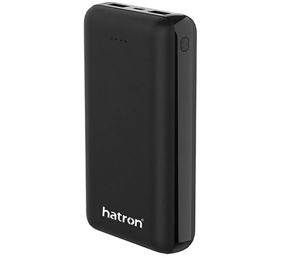 شارژر همراه هترون مدل HPB2063 ظرفیت 20000 میلی آمپر ساعت