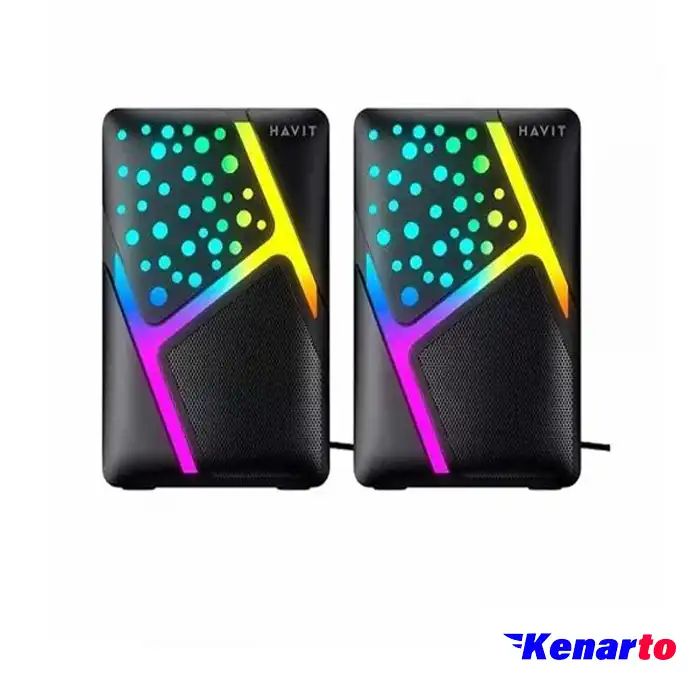 اسپیکر دکستاپ هویت مدل SK-763