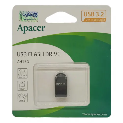 فلش مموری اپیسر مدل AH15G USB 3.2 ظرفیت 32 گیگابایت